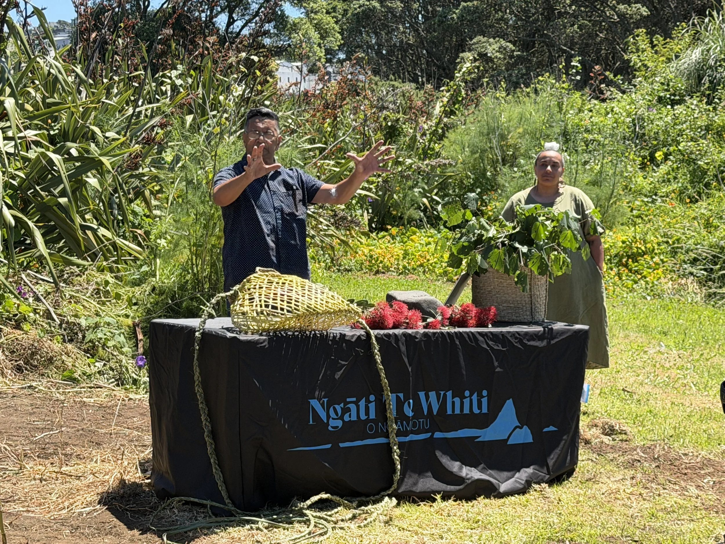 Project Reaches Major Milestone