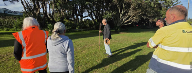 A new chapter begins