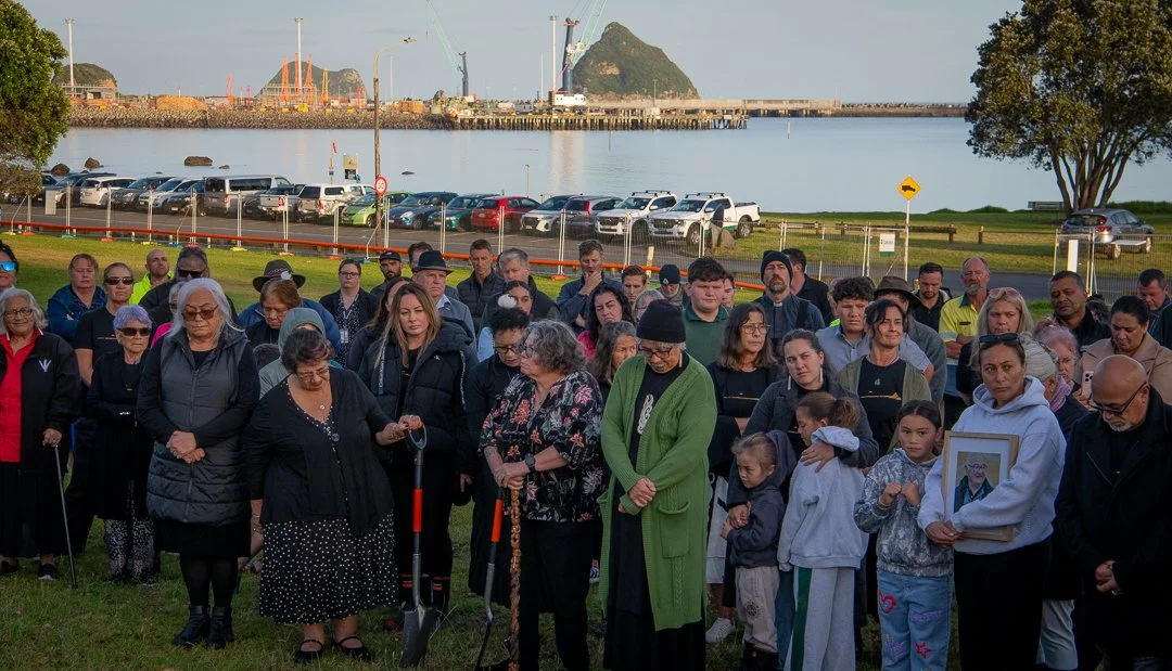 Whiti 260225 pic Ngati Te Whiti tautoko .jpg