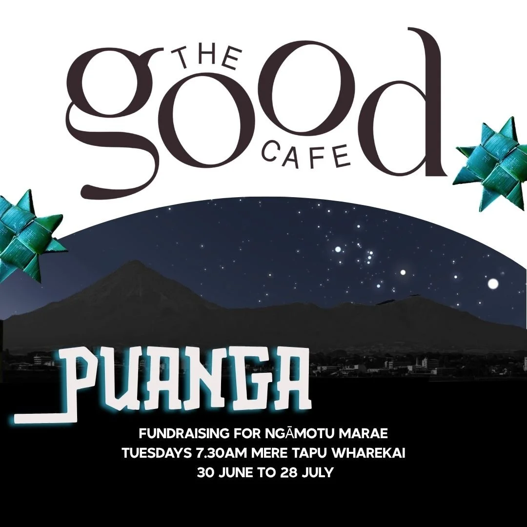 Taranaki Cathedral - Puanga Events