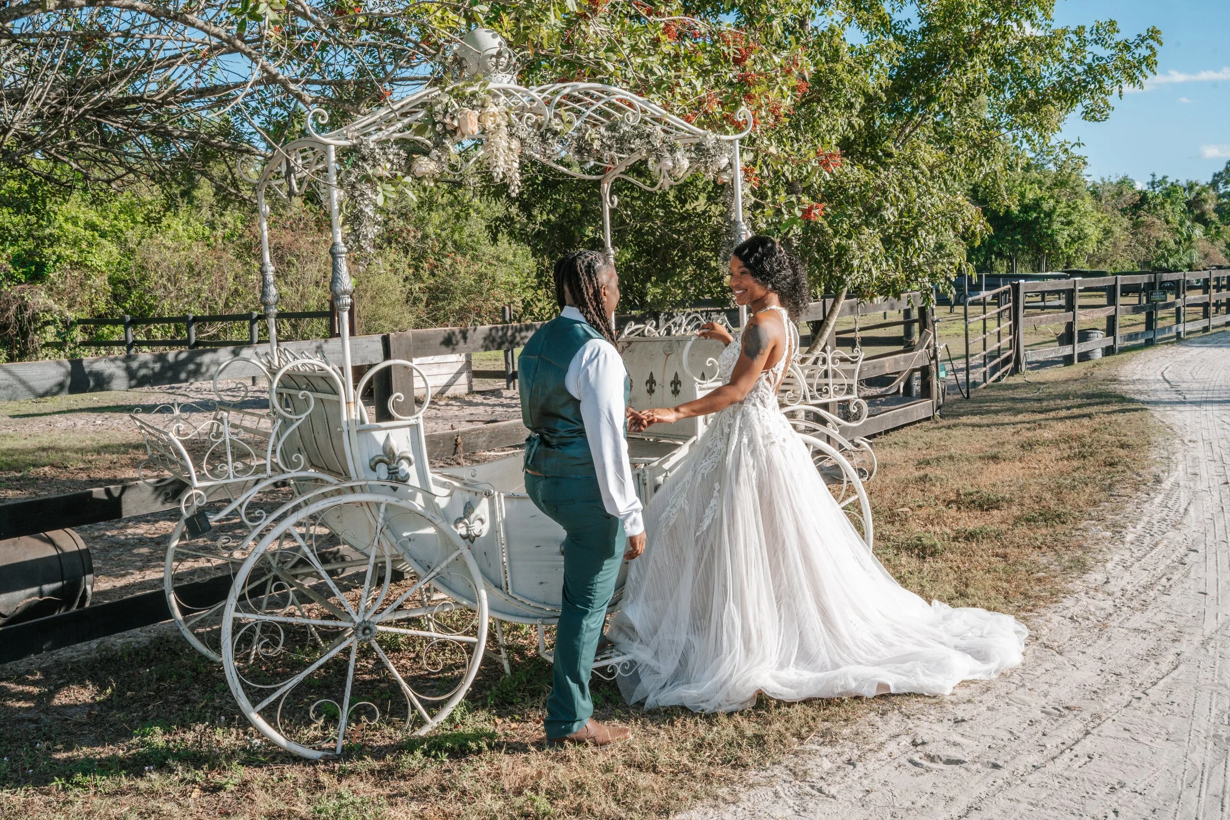 Rayshell ranch same sex wedding photographer palm beach county Florida_15.jpg