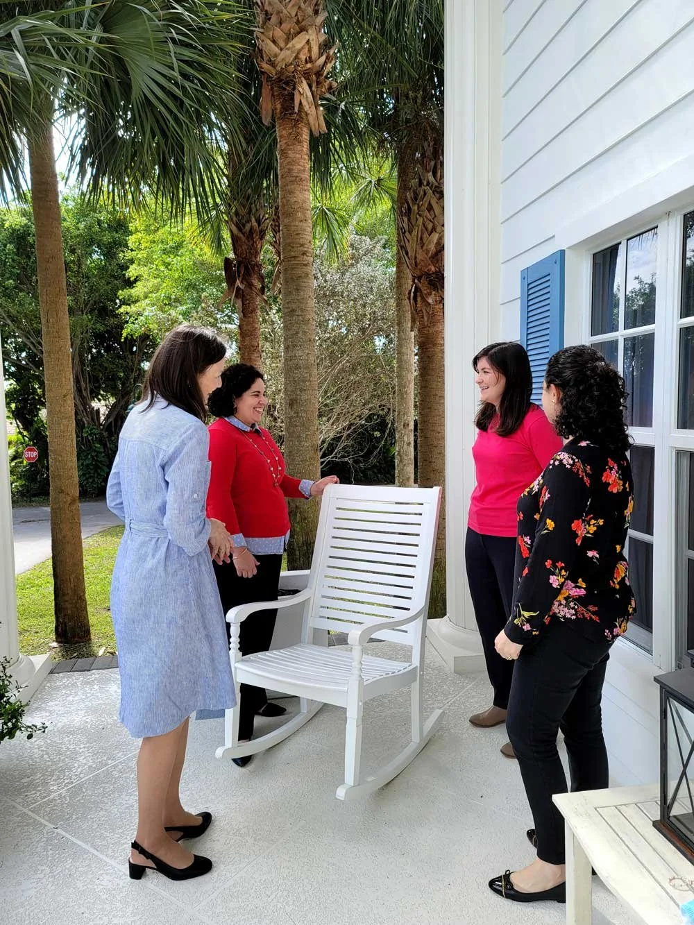 Convivencia para Cooperadoras y amigas