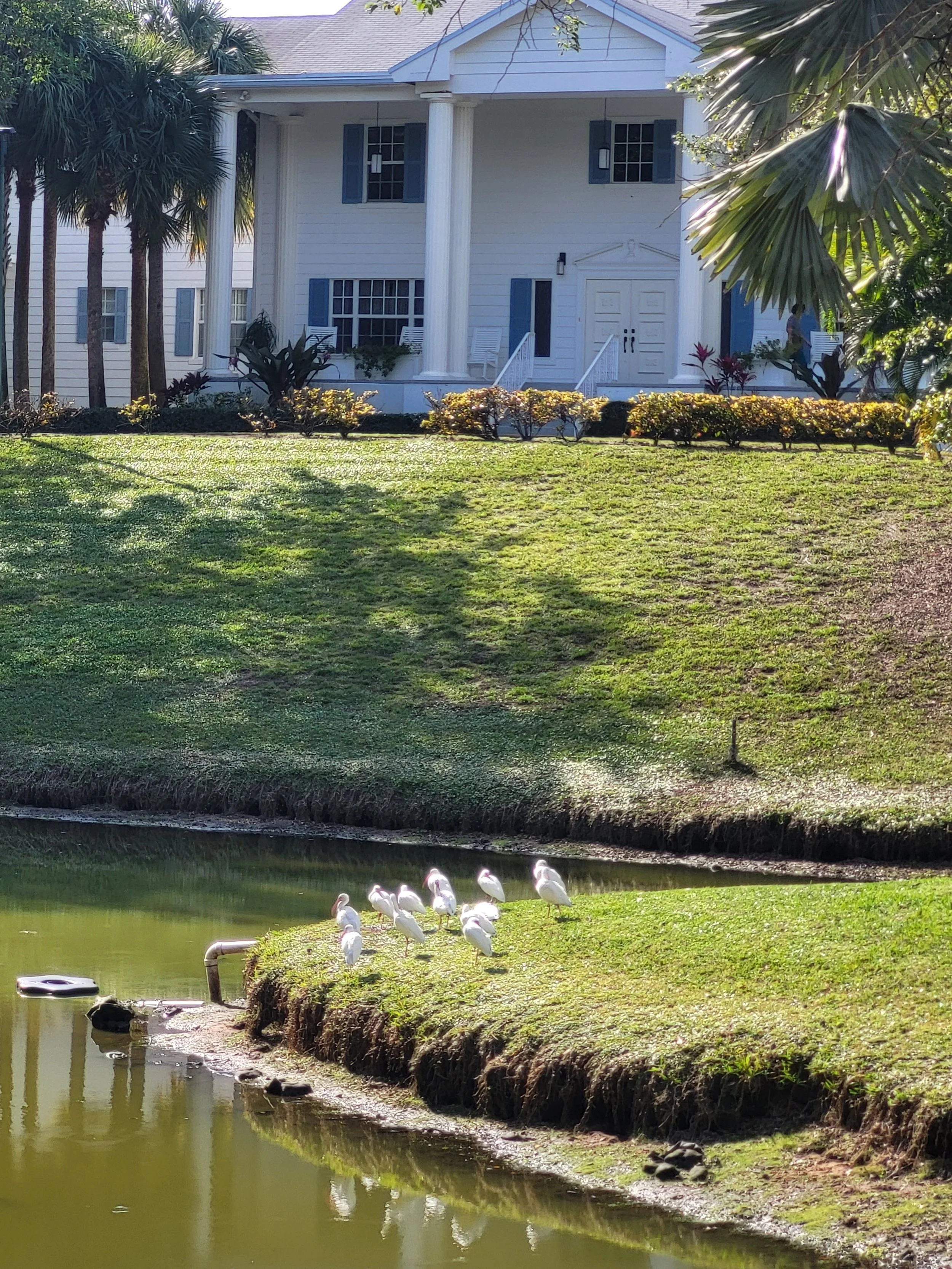 English Retreat