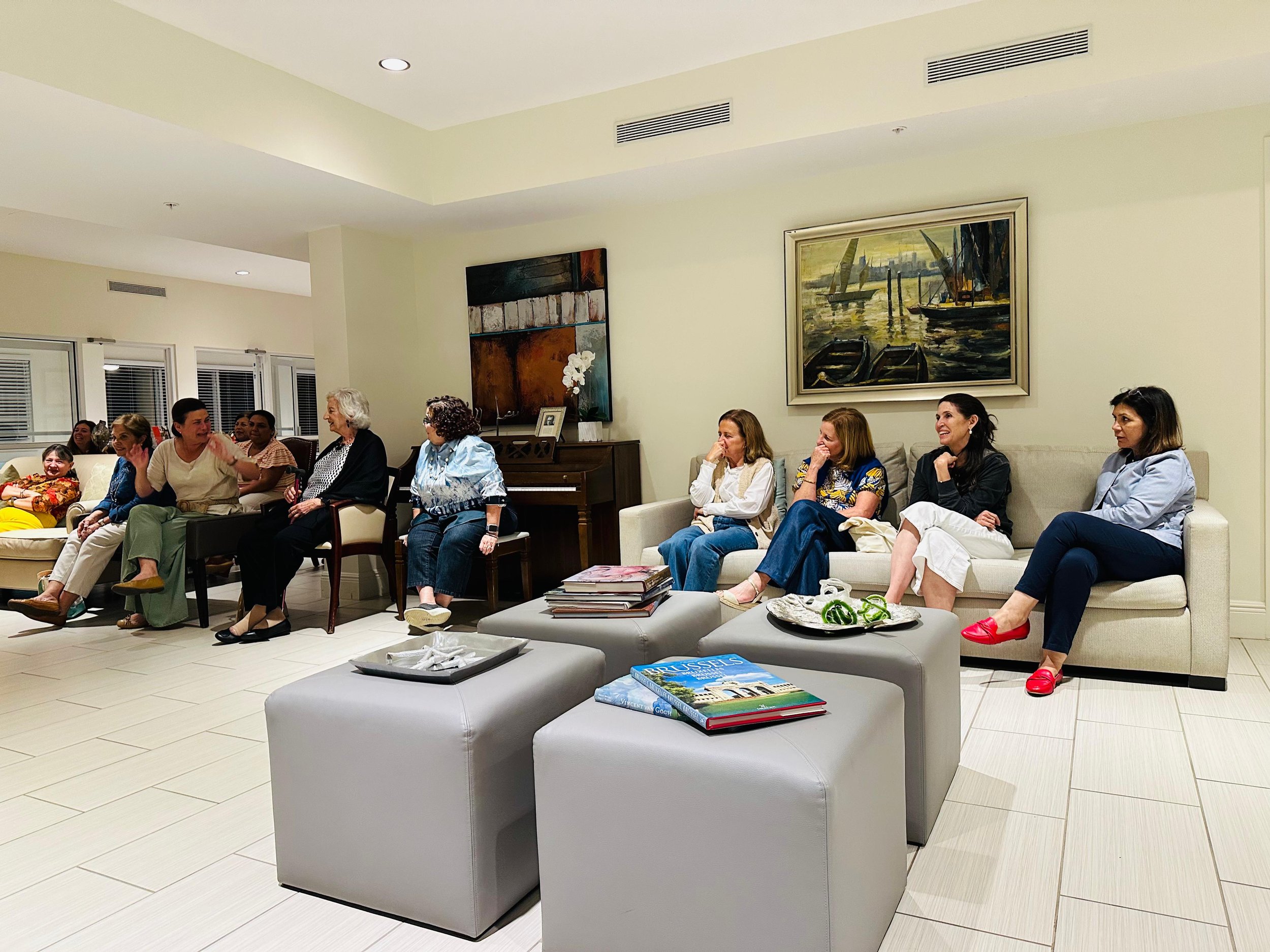 Retreat for Women, College Students and Young Professionals