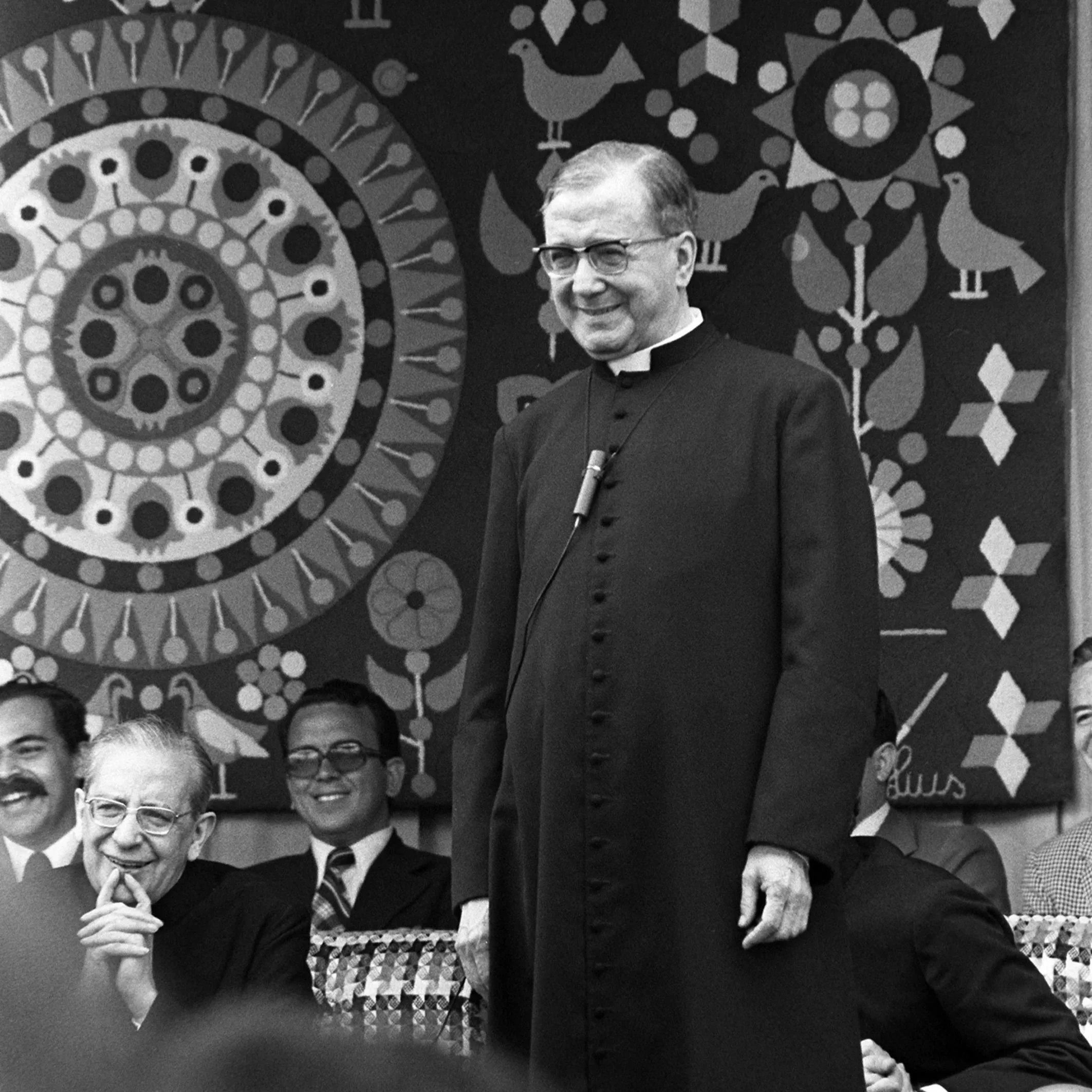 Mass of Saint Josemaria in Miami. FL 