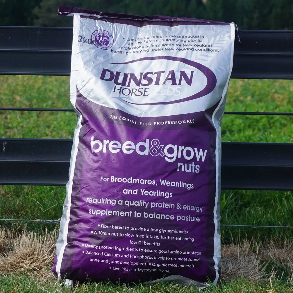 Dunstan Breed & grow