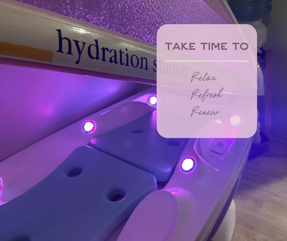 Relax &amp; Unwind at Sun Fusion: Your Escape from Stress Starts Here