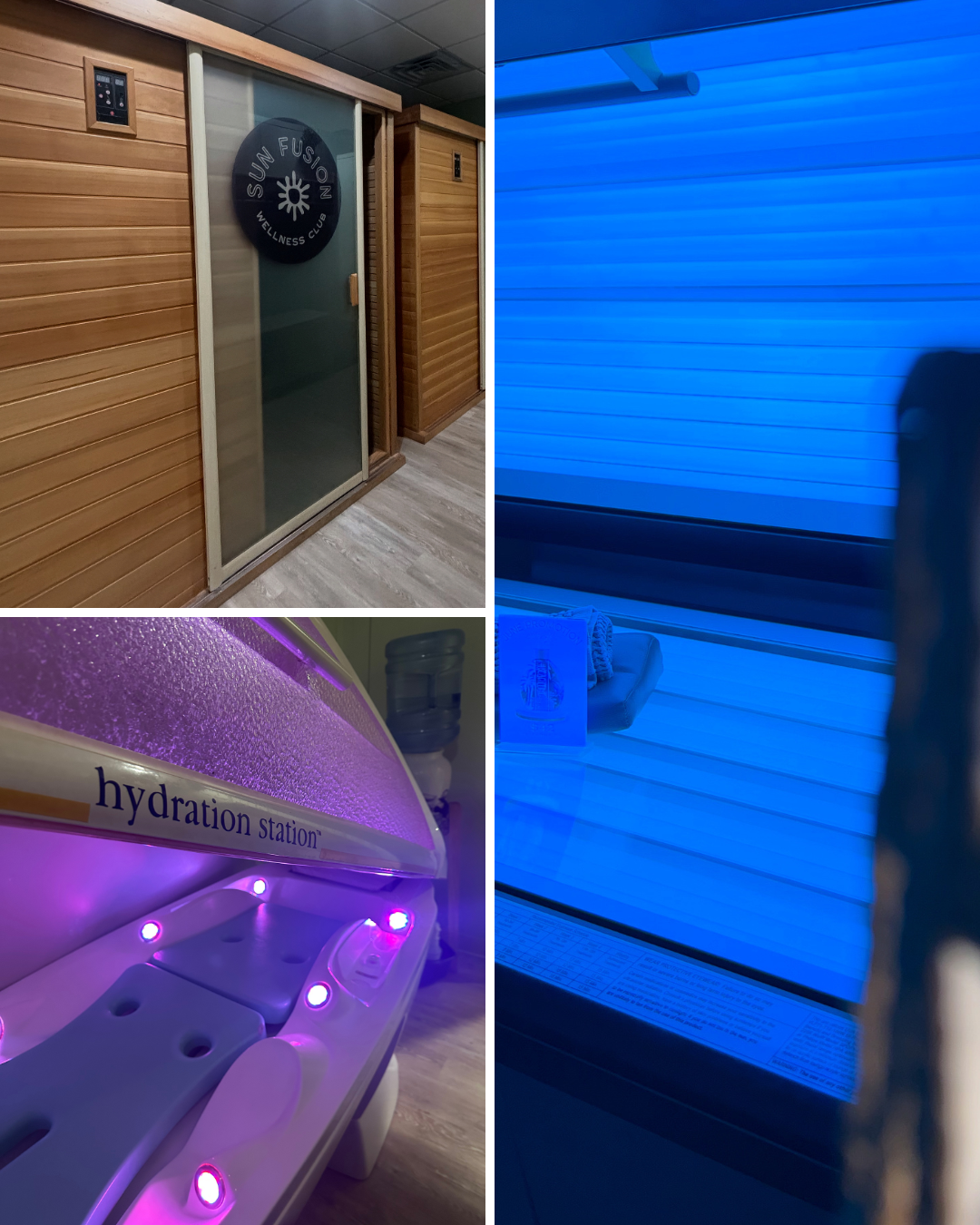 Choose Your Glow: Meet the Sun Fusion Memberships