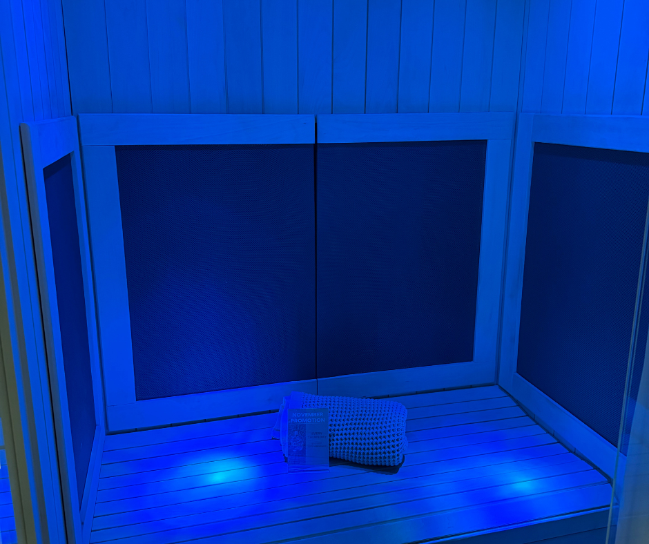 Sauna in Manhattan, KS