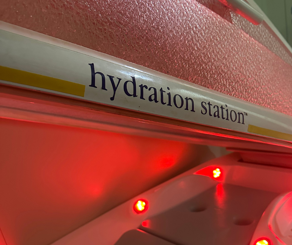Hydration Station in Manhattan, KS