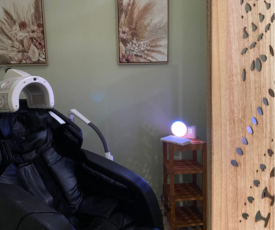 Red Light Facial in Manhattan, KS