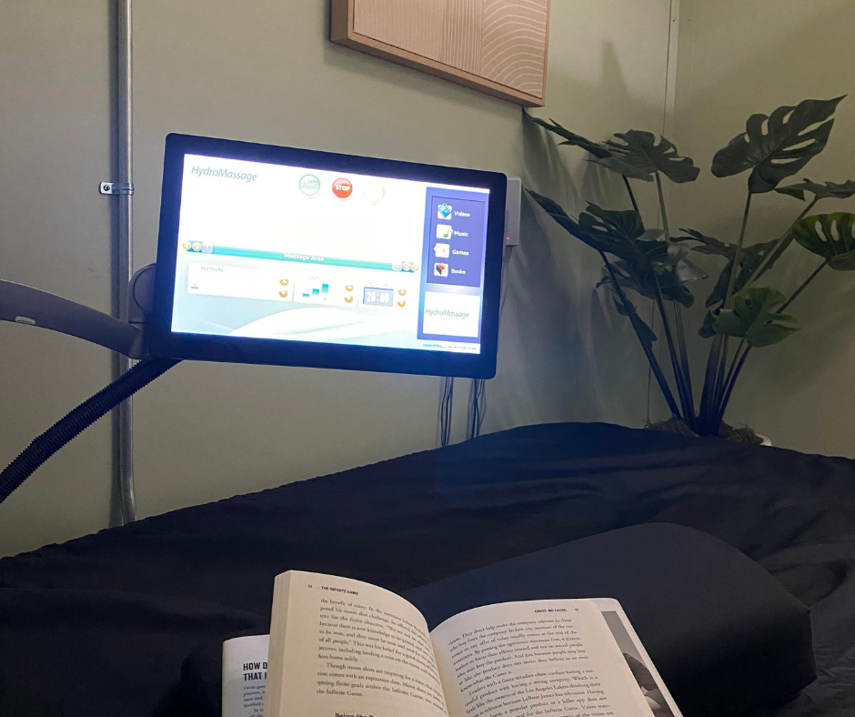 Massage Bed in Manhattan, KS