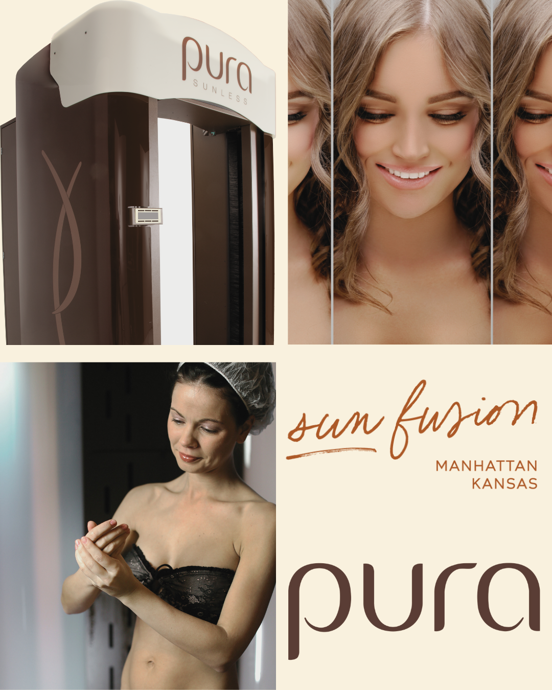 Spray Tan in Manhattan, KS
