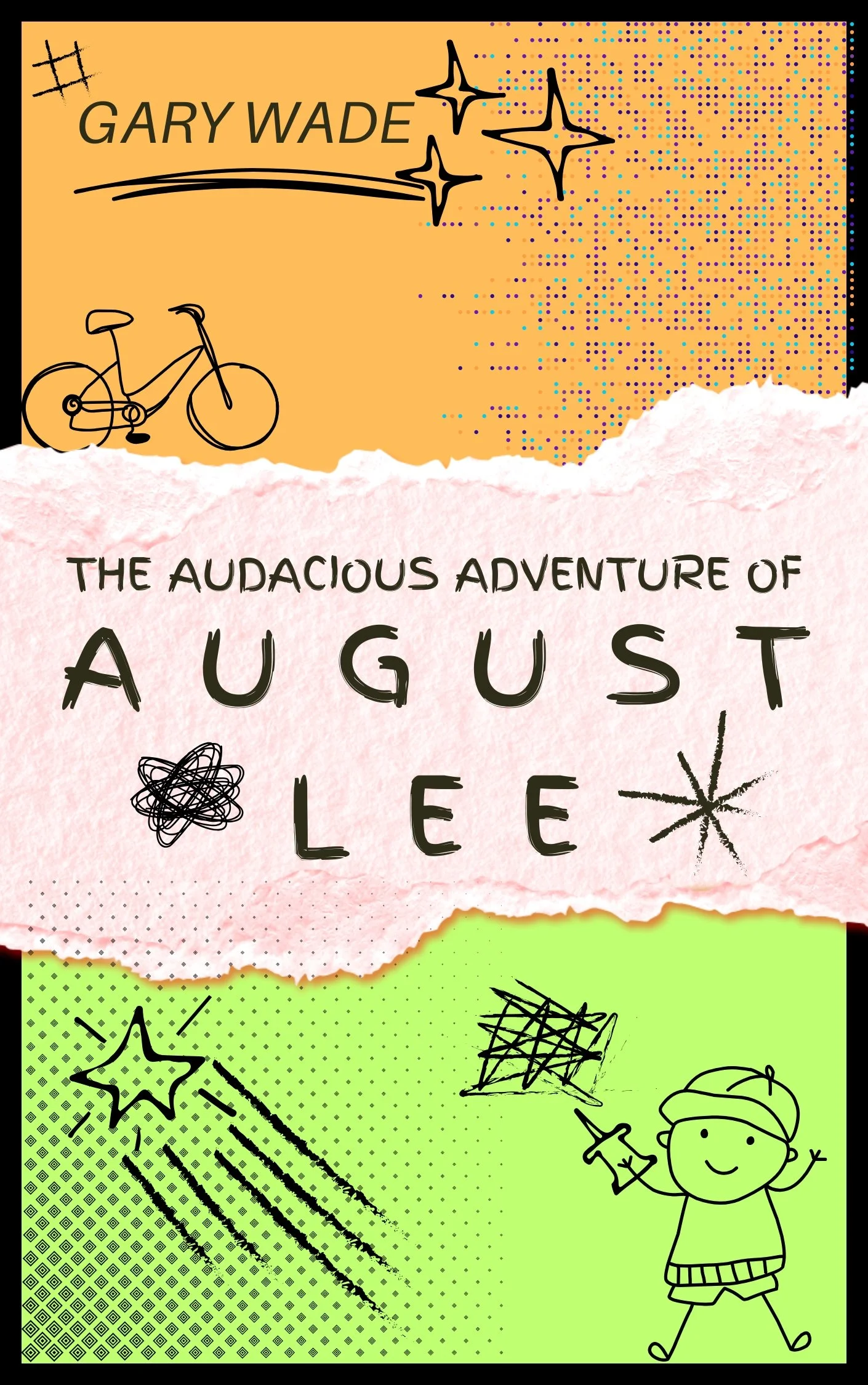 The Audacious Adventure of August Lee
