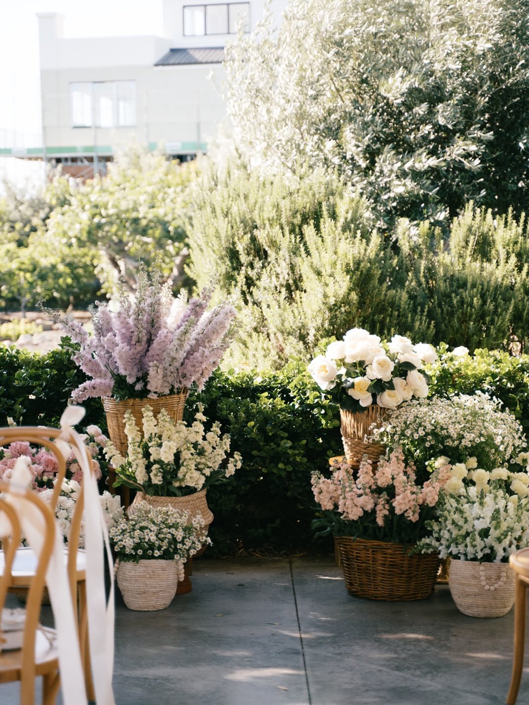 The dreamiest market garden ceremony for Sophie and Bart on a perfect day in October surrounded by love on the grounds of @coogeecommon 

@alannahliddell 
@wallflowerperth 
@coogeecommon
@vowsbyhayley
