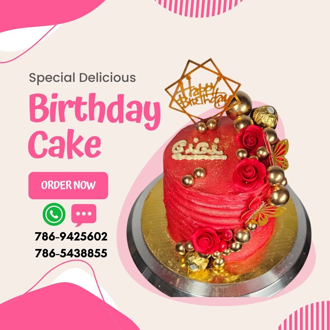 &quot;&iexcl;Celebrate every moment with sweetness! 🎉🍰 At Betty Cakes and Pastries, we create cakes that make your celebrations unforgettable. Ready to sweeten your next event? Order yours today through WhatsApp or SMS. #BettyCakes #CustomCakes #Sw