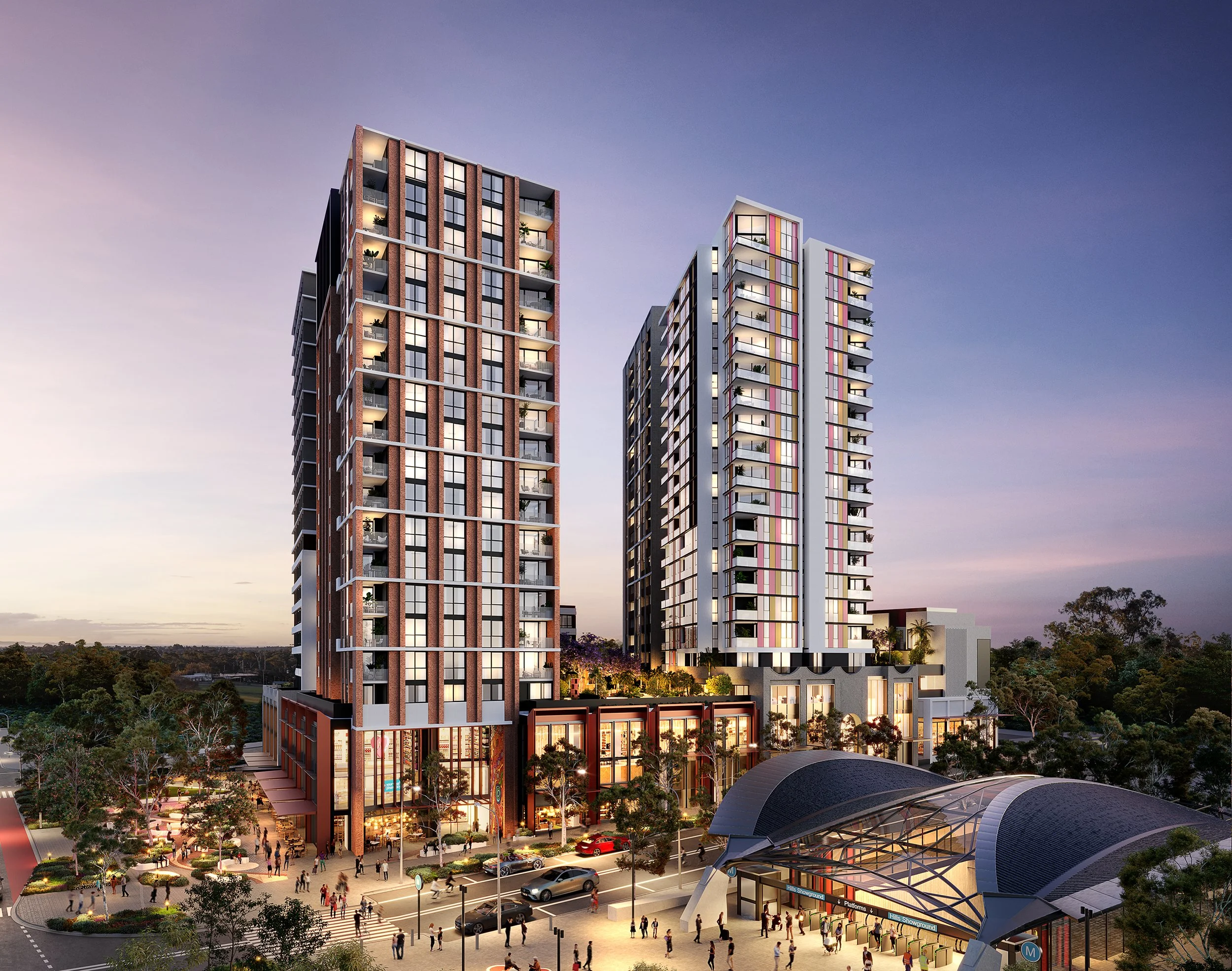 Showground Village CGI.jpg