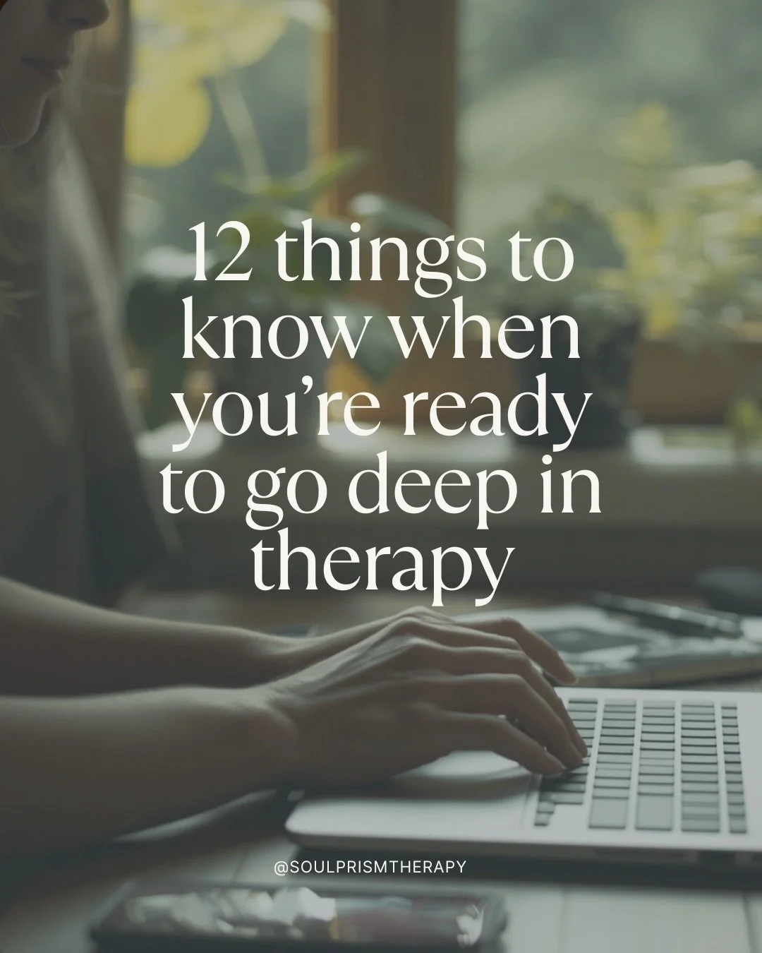 The deeper you go in therapy, the more you meet parts of yourself you&rsquo;ve avoided, protected, silenced, or simply outgrown.
These truth-bombs are reminders that healing isn&rsquo;t linear, aesthetic, or always comfortable  but meaningful.
Save t