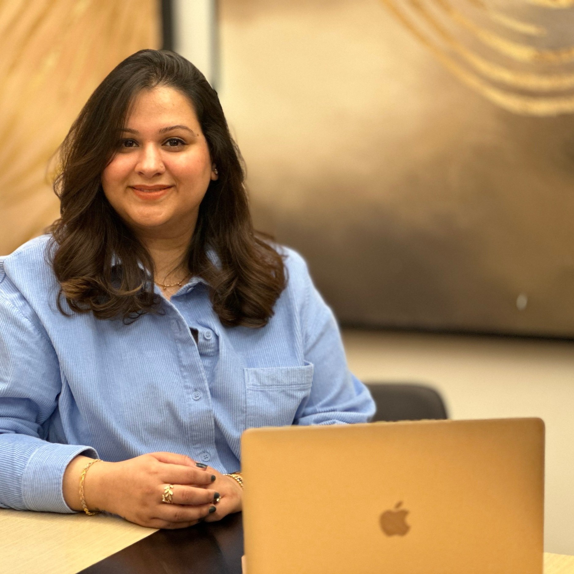 Kritika Mehta, Registered Psychotherapist at Soul Prism Therapy in Vaughan, Ontario