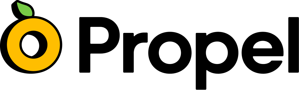 The image features a bright yellow lemon with a small green leaf attached at the top, placed next to a stylized, black handwritten-style text that reads 'Simply Lemons'.