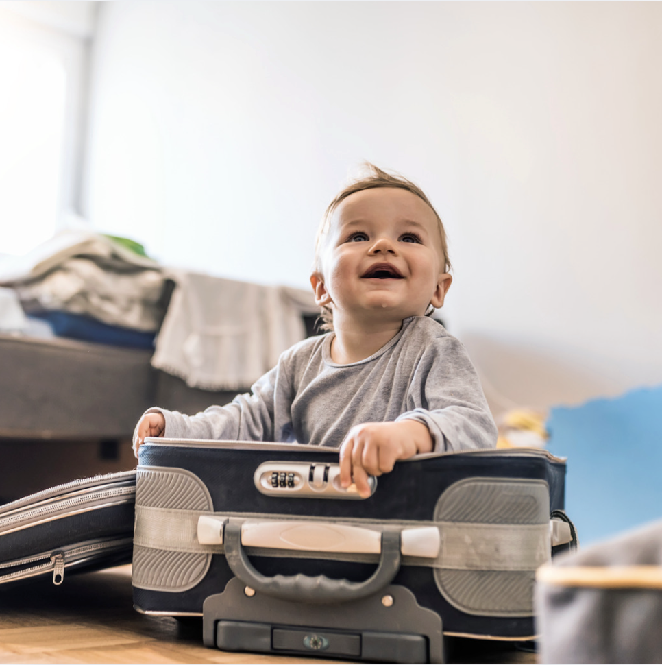 Sleep Tips for Summer Travels &amp; Jet Lag with Infants and Toddlers