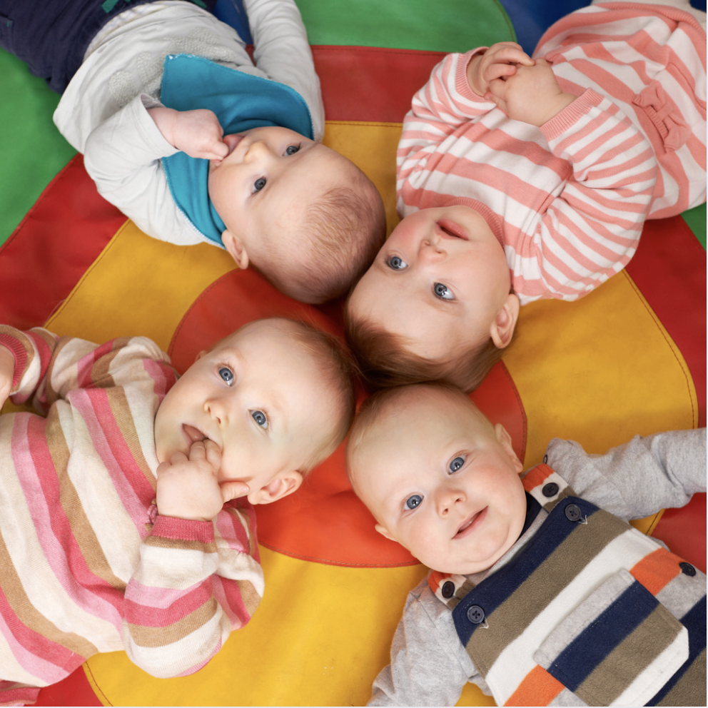 Adjusting Sleep for Playgroups &amp; Scheduled Activities for Infants and Toddlers: Part I
