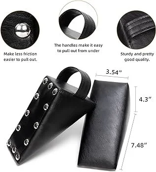 massage pelvic blocks