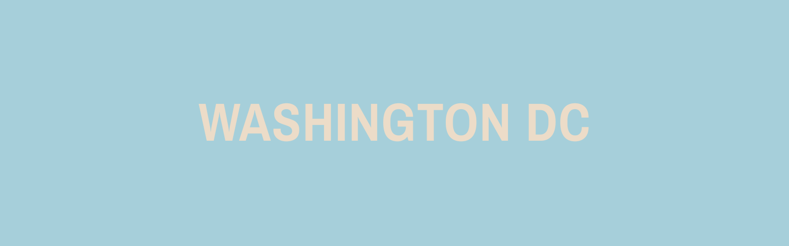 washington dc