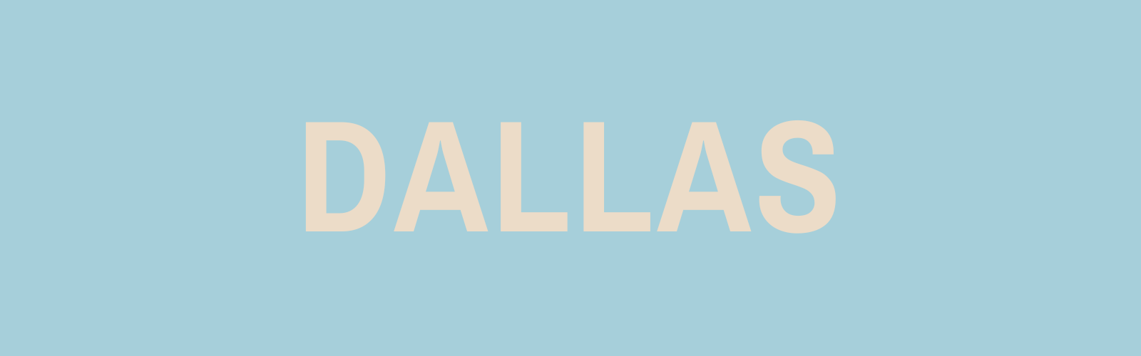 DALLAS 