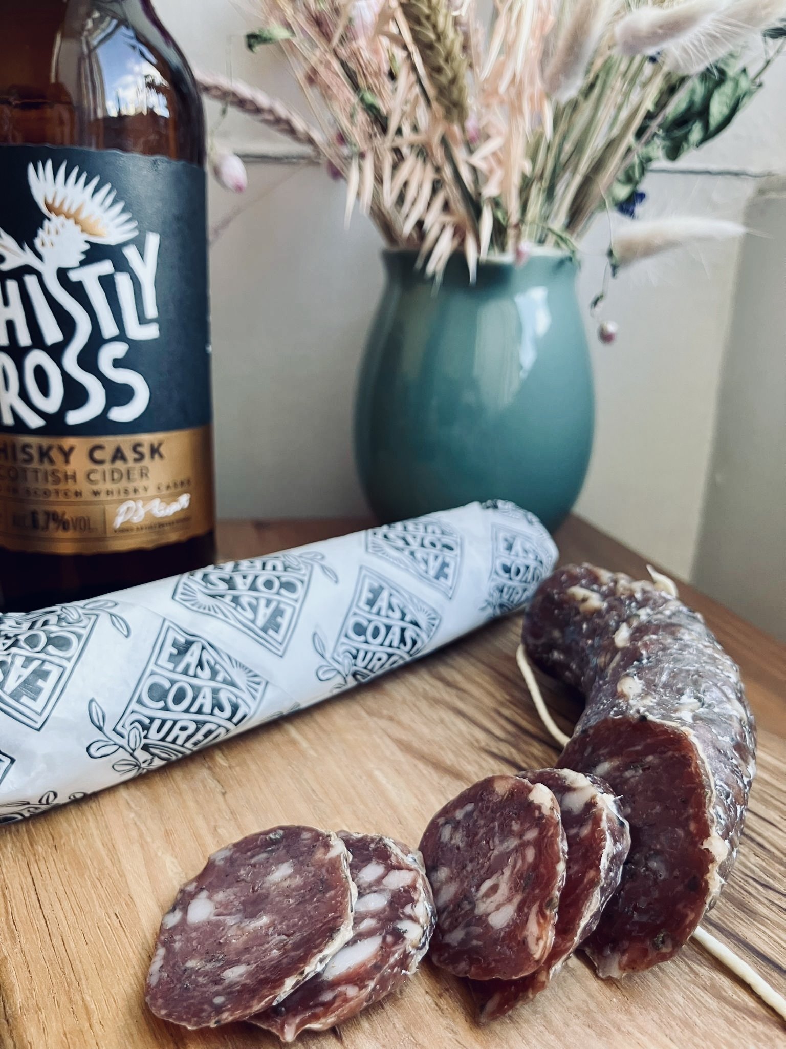 Salami Specials - Cider & Sage