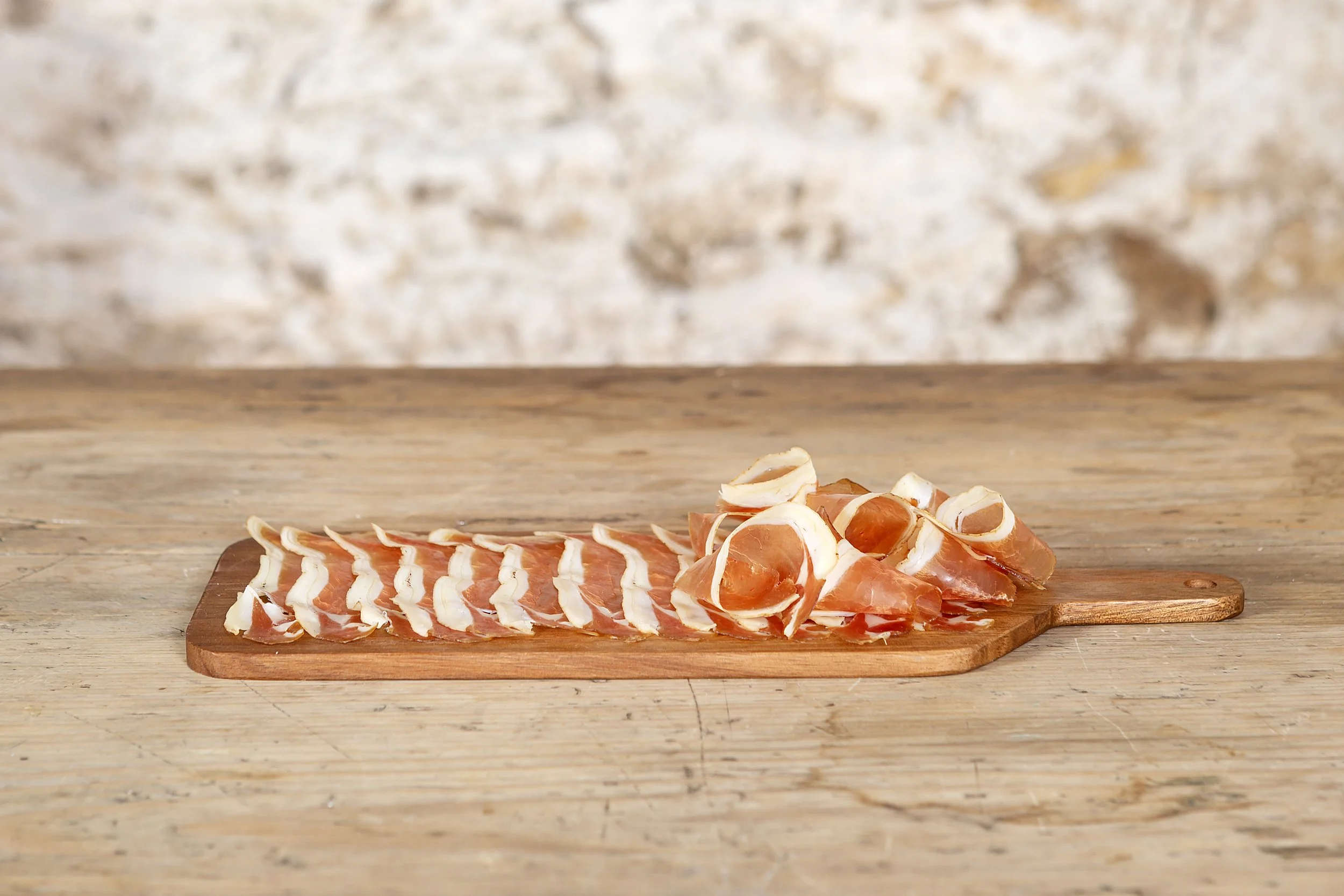 Smoked Lonza