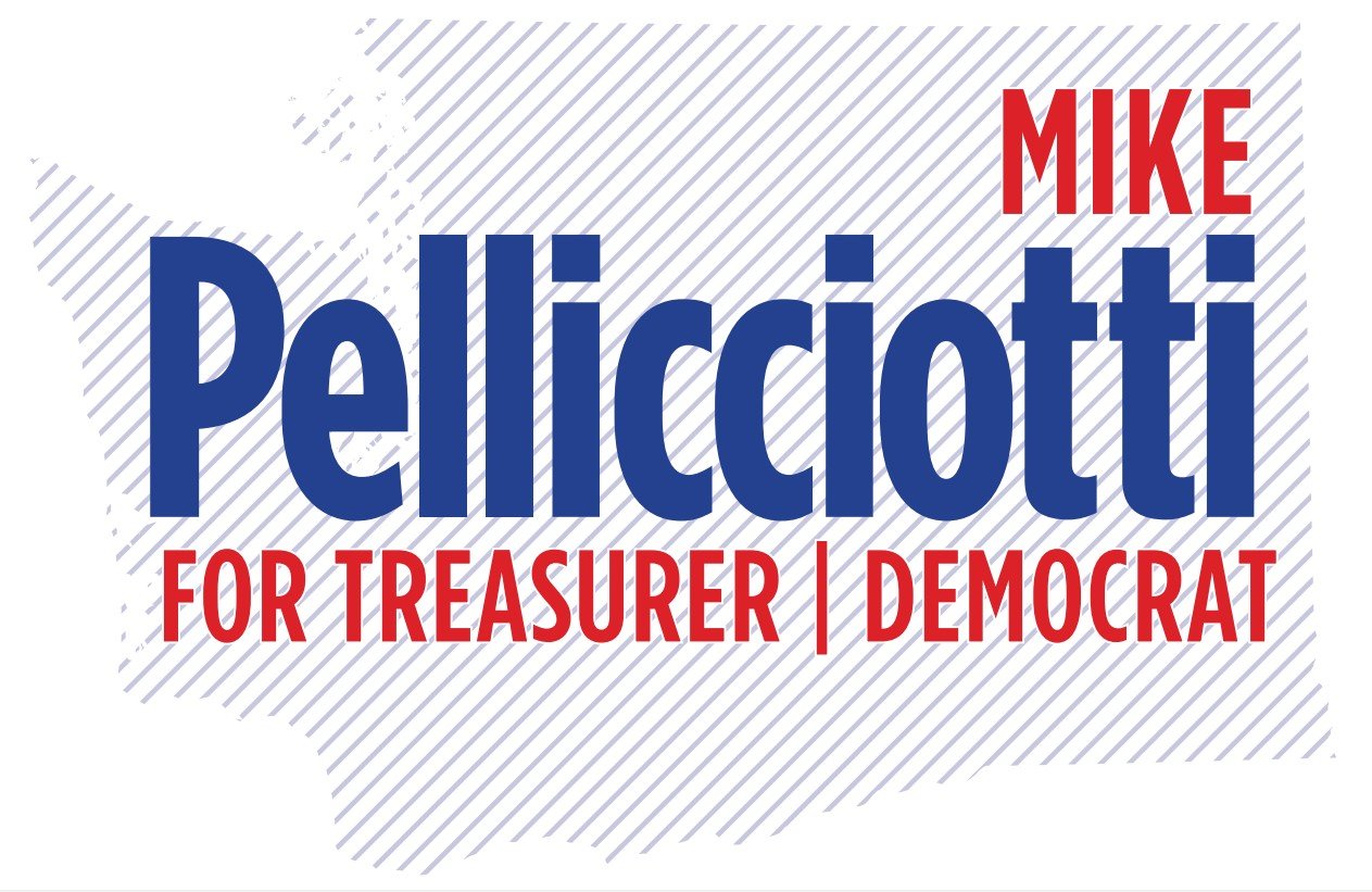 Treasurer Mike Pellicciotti