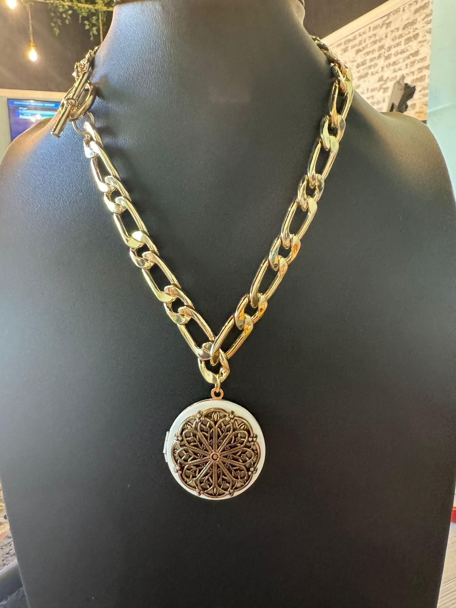 Golden Locket