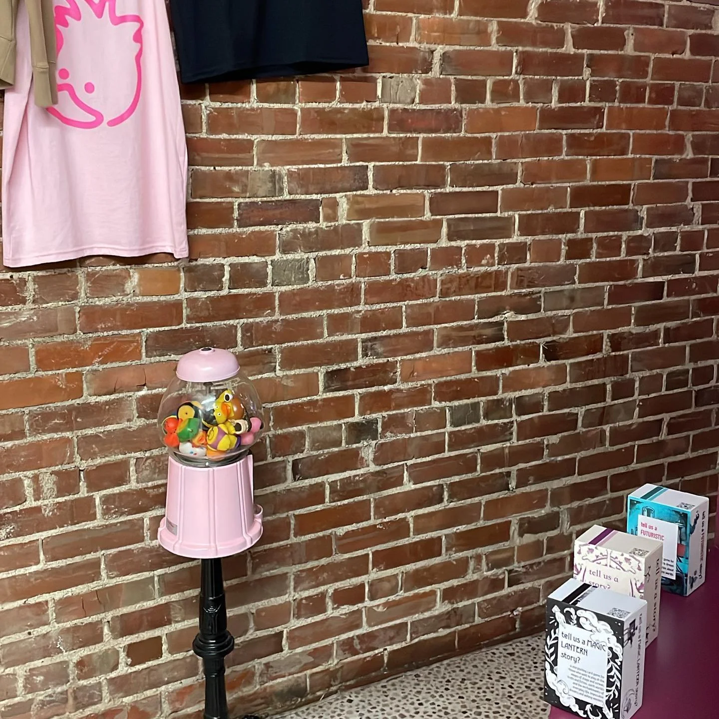 New home at @uglyducklingmaine!!!