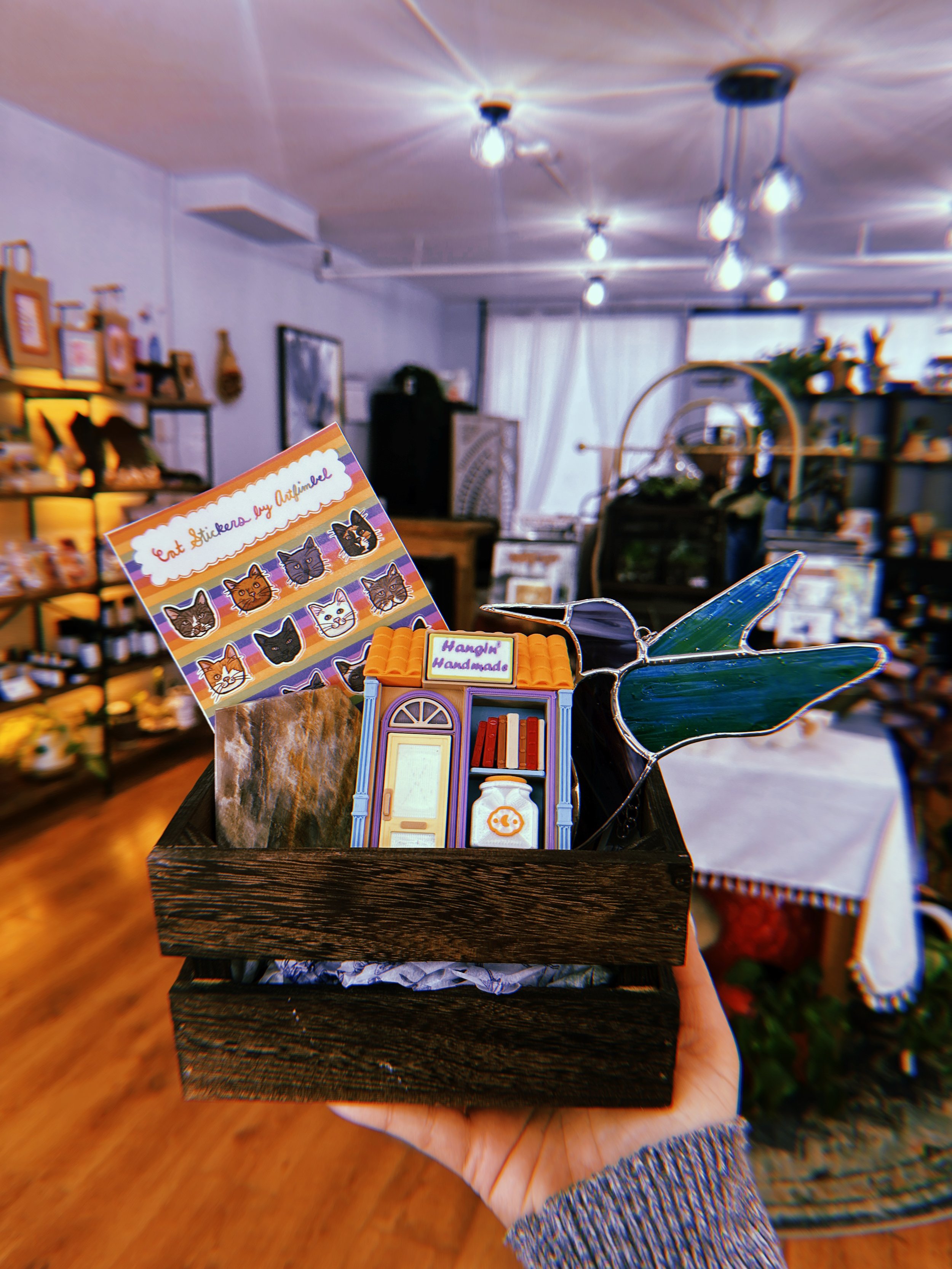 🌸 SPRING GIVEAWAY WINNER ANNOUNCEMENT 🌸

Congratulations to our lucky winner @mcmama210! 💛

And a huge shoutout to our incredible vendors for their beautiful contributions! 🌷

Stay tuned for more exciting collaborations, events, and giveaways com
