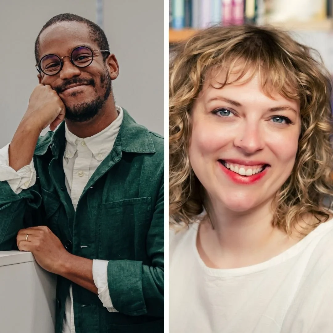 Ep. 404 The Best Books of 2025 with MJ Franklin and Greta Johnsen