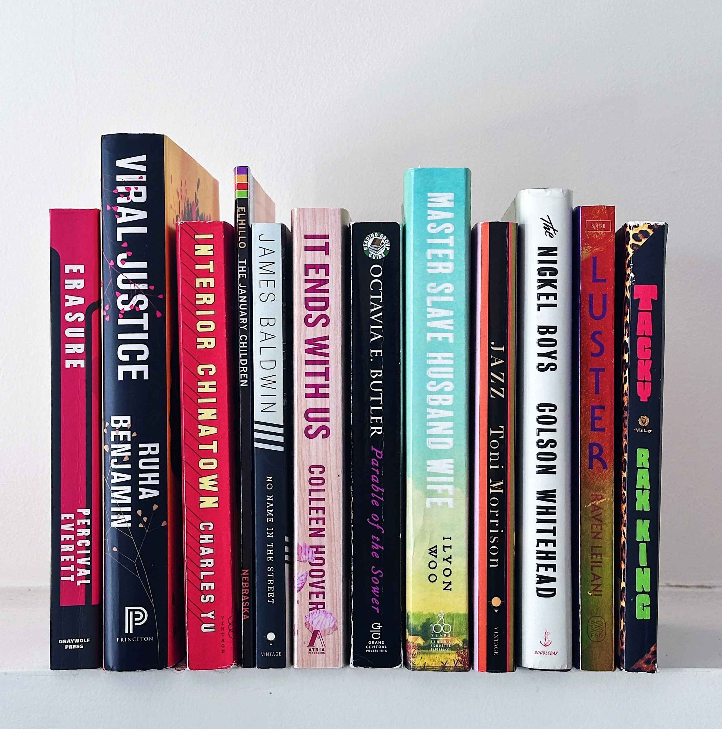 The 2024 Stacks Battle of the Books