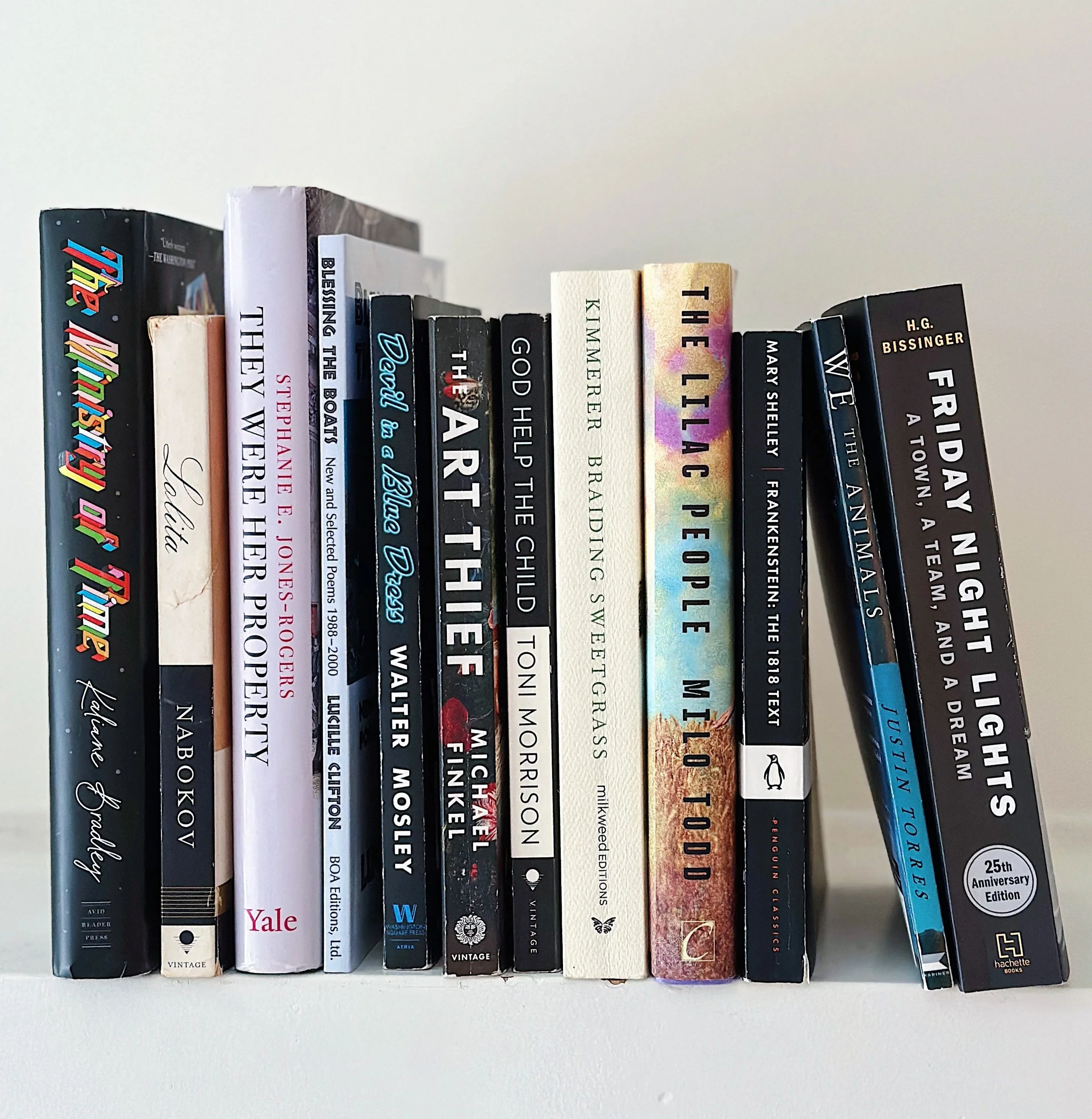 The 2025 Stacks Battle of the Books 