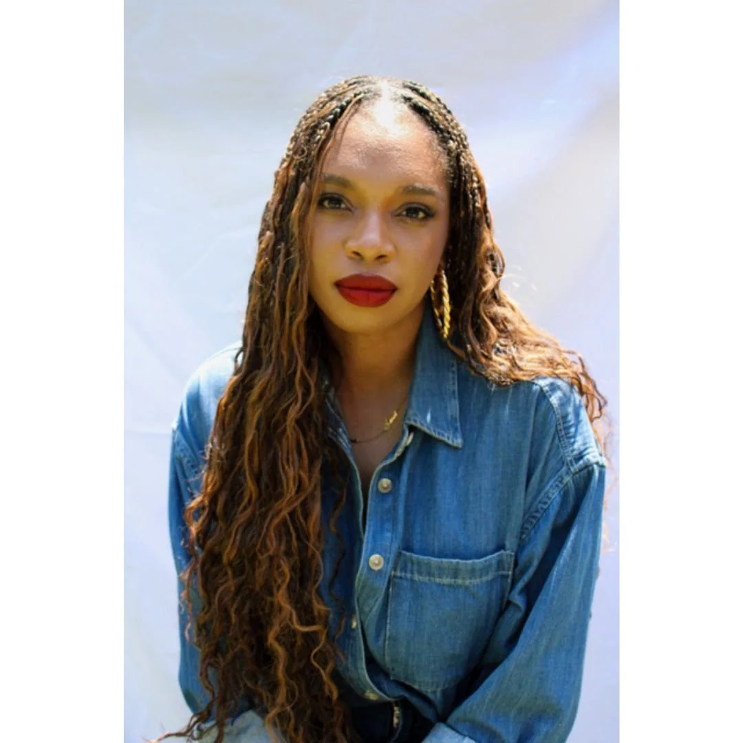 Ep. 406 A Consumer of Pop Culture First with Christiana Mbakwe Medina