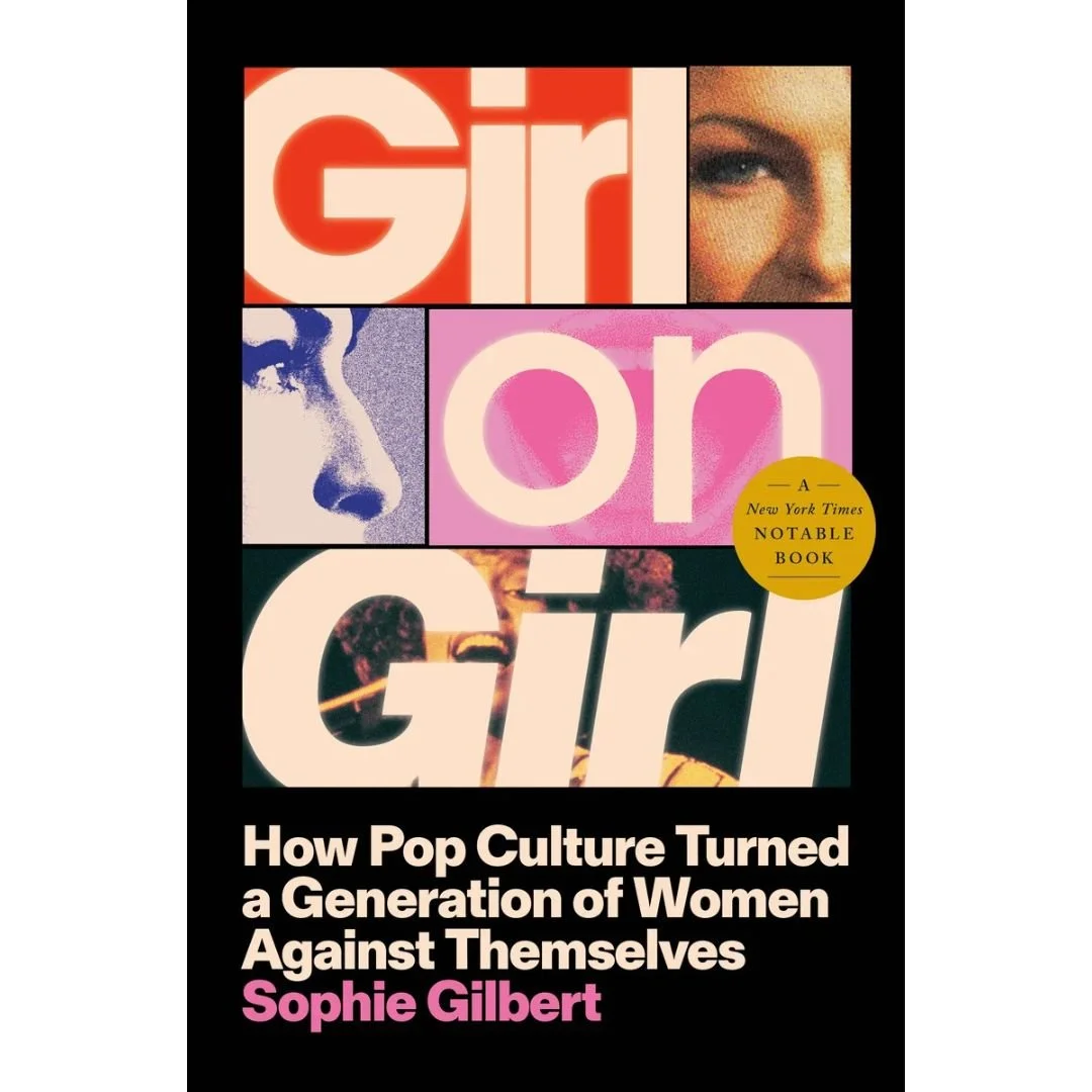Ep. 409 Girl on Girl by Sophie Gilbert — The Stacks Book Club (Christiana Mbakwe Medina)