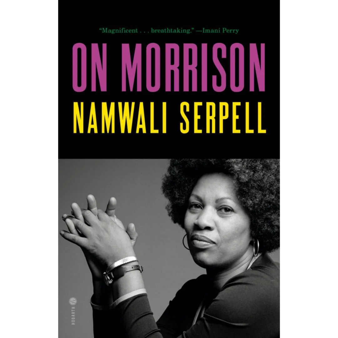 Ep. 414 Toni Morrison Broke the Novel Form Open with Namwali Serpell