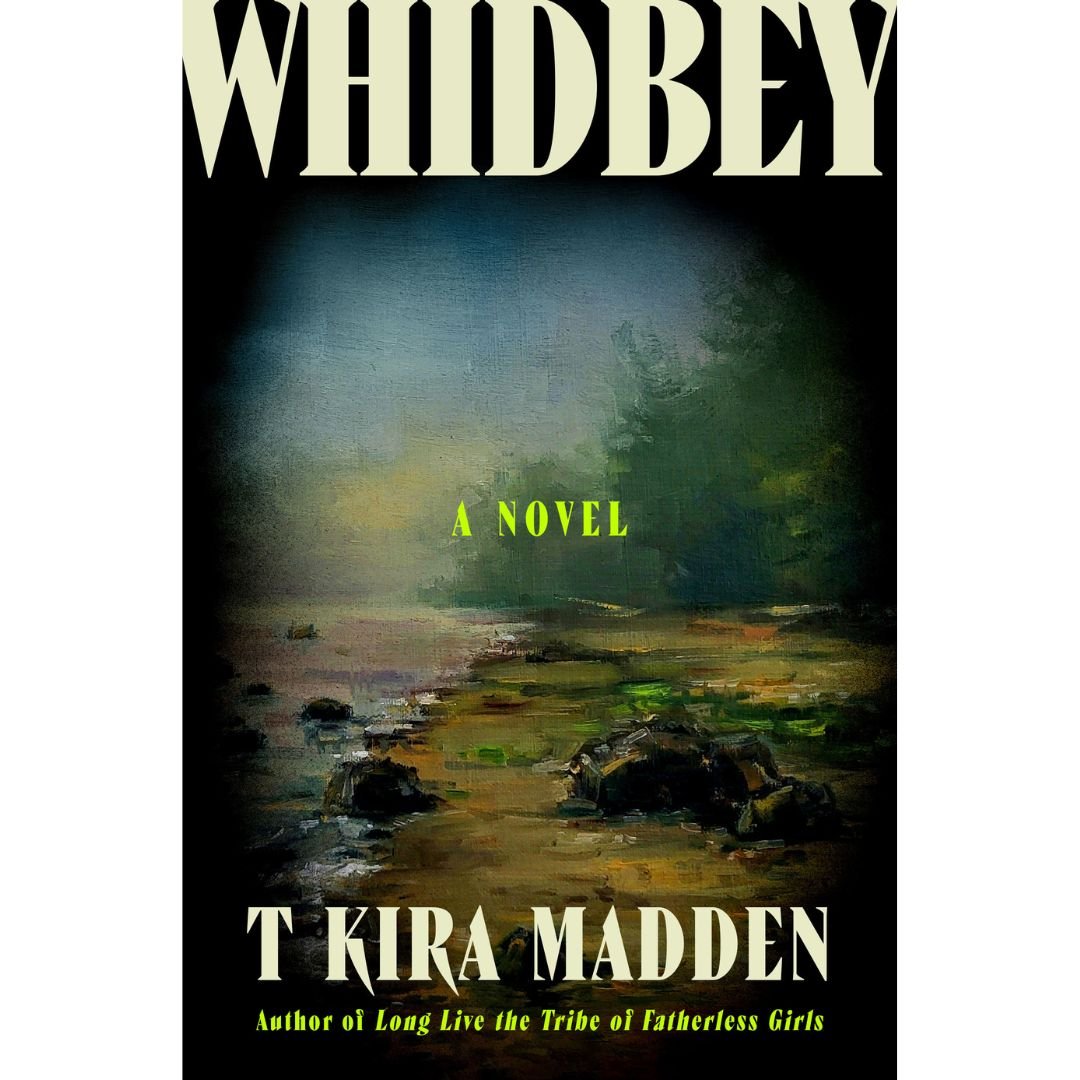 Ep. 416 I Only Wrote By Lava Lamp with T Kira Madden