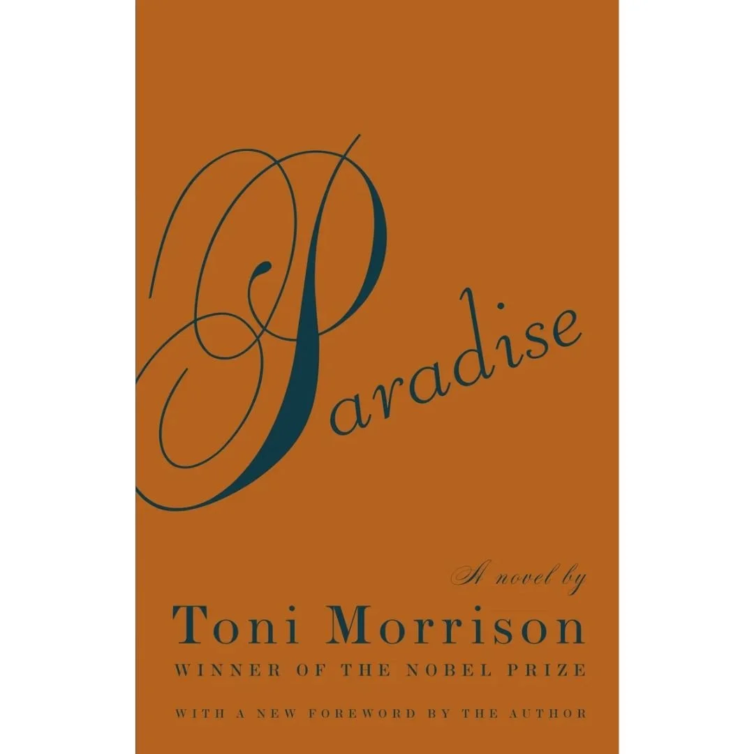 Ep. 417 Paradise by Toni Morrison — The Stacks Book Club (Namwali Serpell)