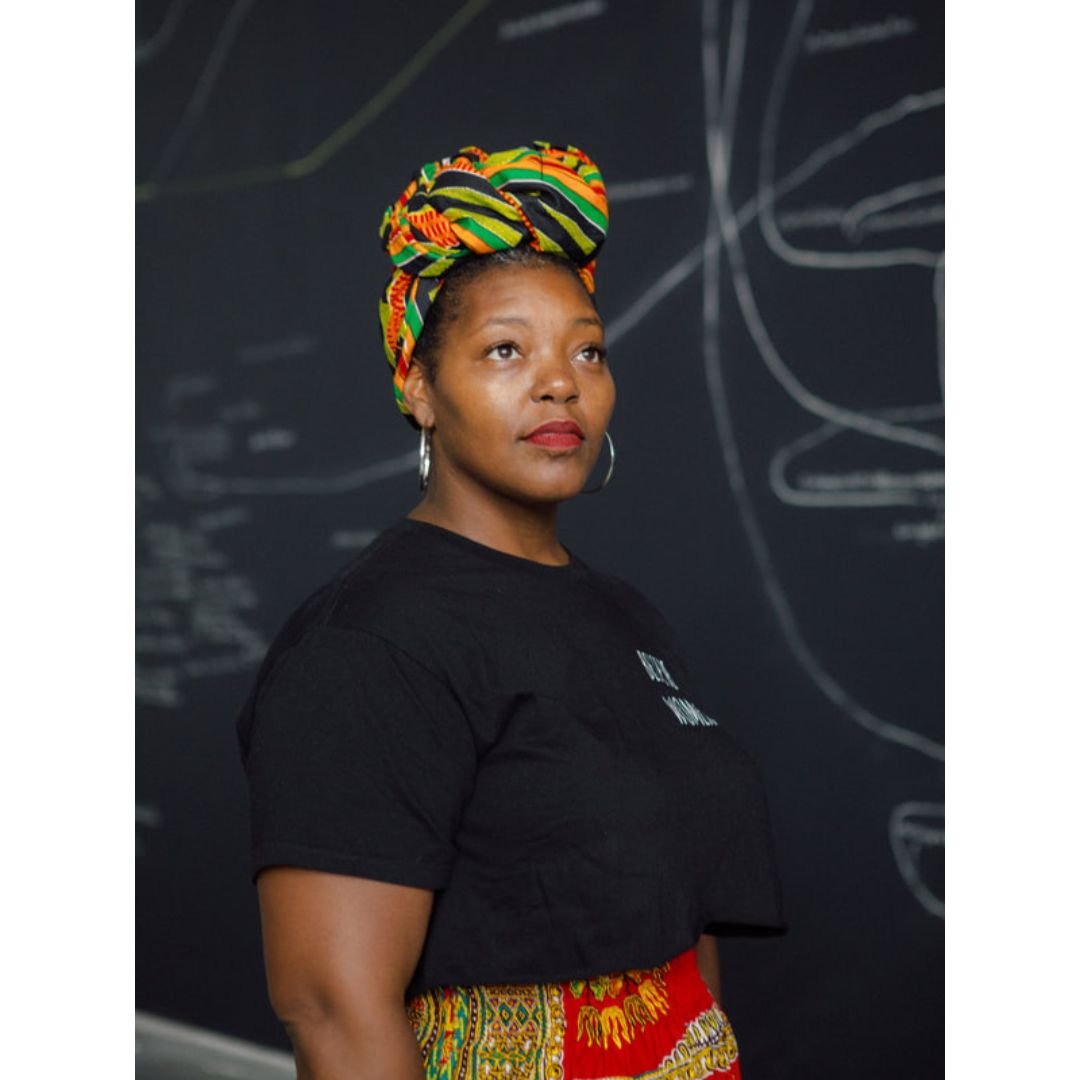 Ep. 418 I Write and Speak Unlawfully with Mahogany L. Browne