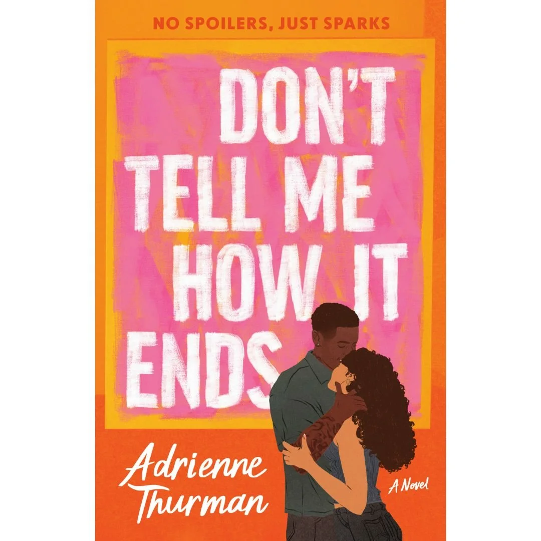 Ep. 421 What I Love About Love with Adrienne Thurman