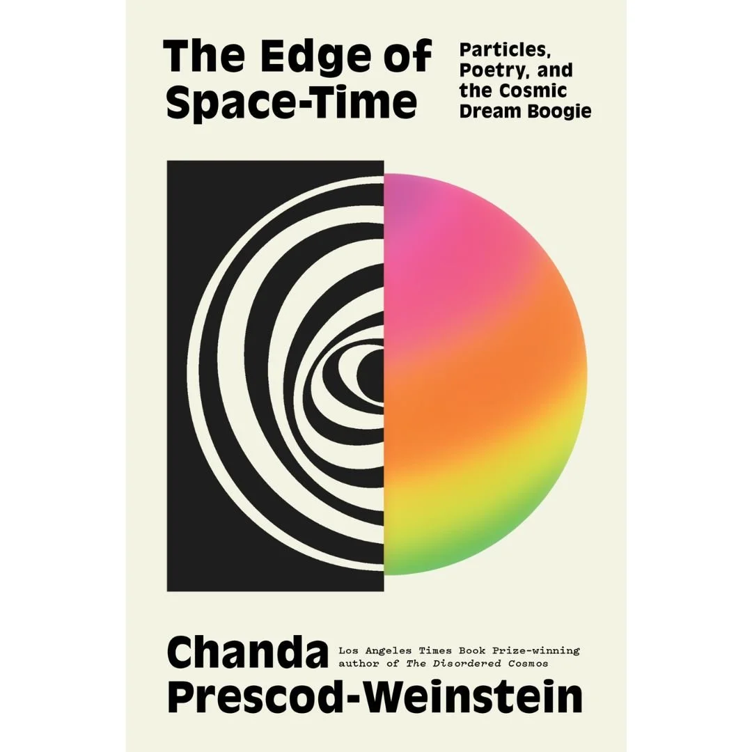 Ep. 423 Normalize Bringing Up Quantum Field Theory with Chanda Prescod-Weinstein