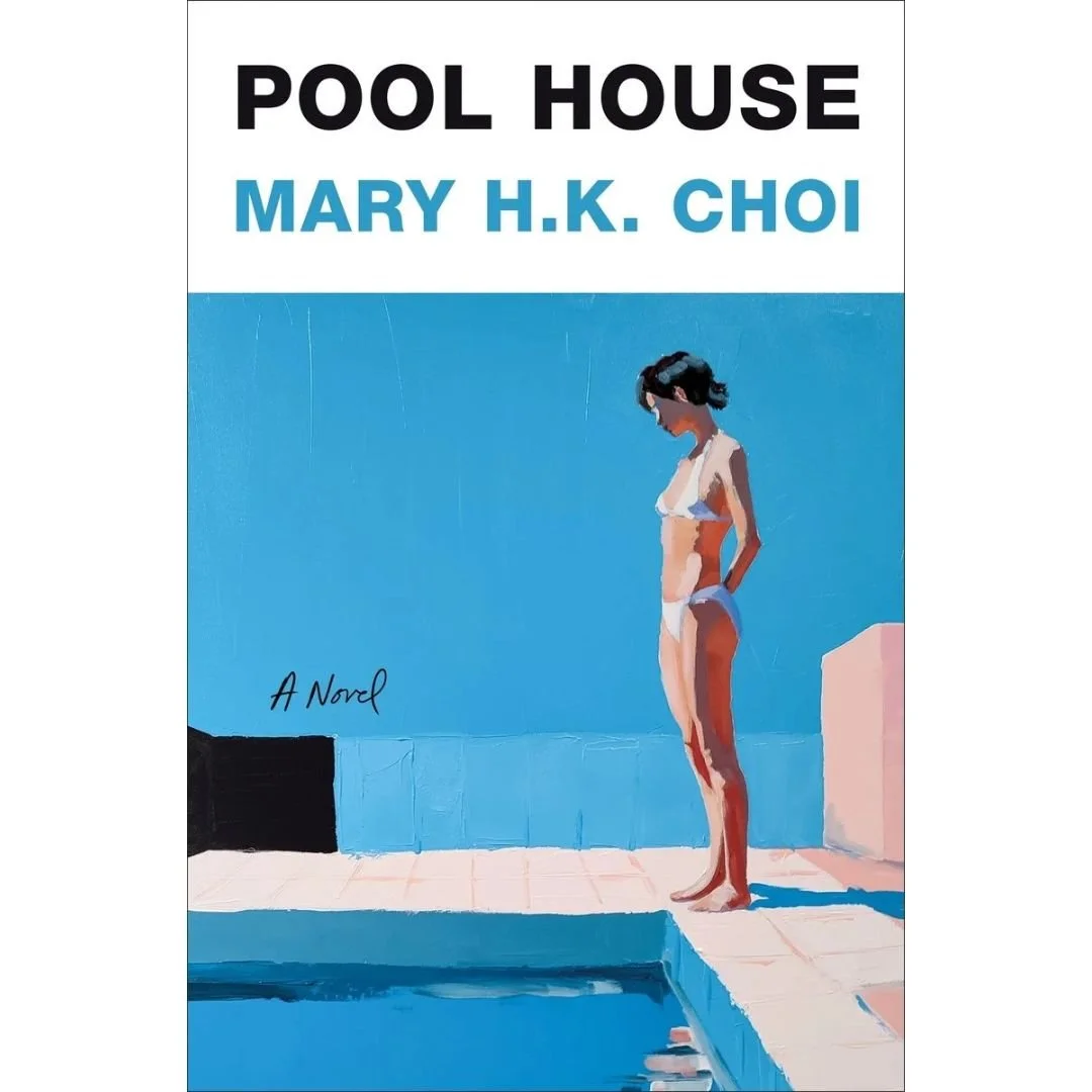 Ep. 427 I Love Books So Much with Mary H. K. Choi