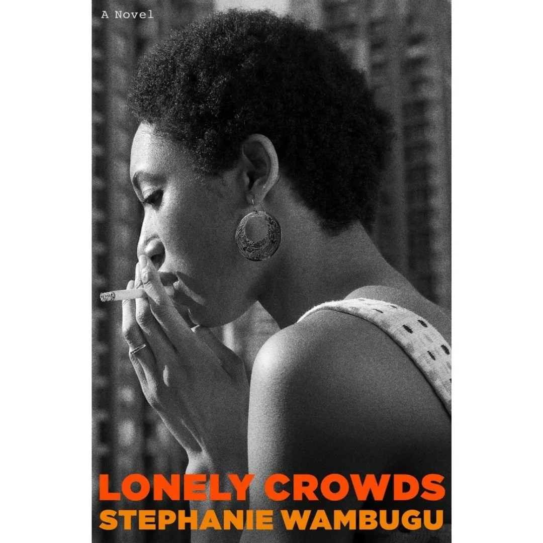Ep. 426 Lonely Crowds by Stephanie Wambugu — The Stacks Book Club (Chanda Prescod-Weinstein)