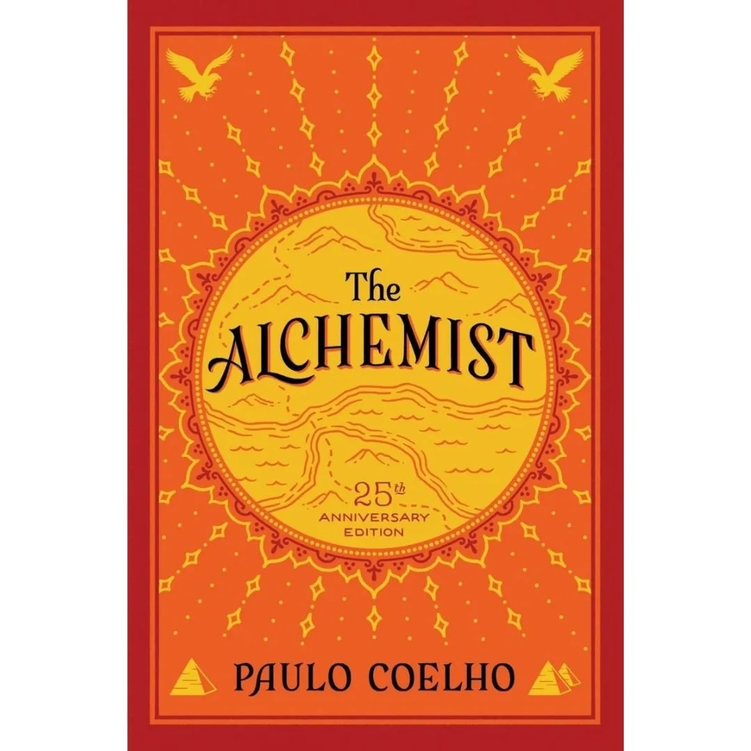 Ep. 430 The Alchemist by Paulo Coelho — The Stacks Book Club (Mary H. K. Choi)