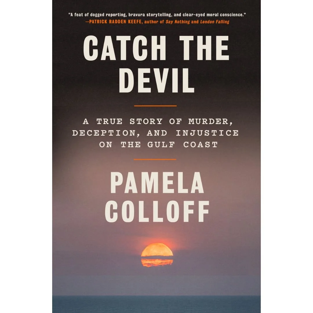 Ep. 433 A Con Man Caper with Pamela Colloff